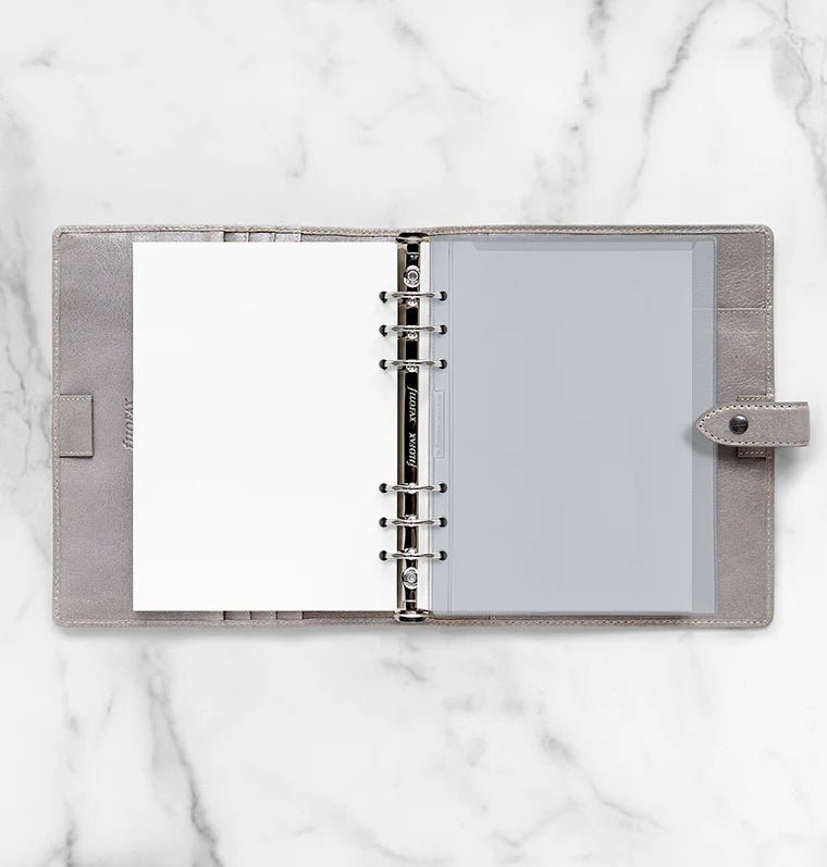 Pochette transparente FILOFAX - A5 - A5 - 5015142020262