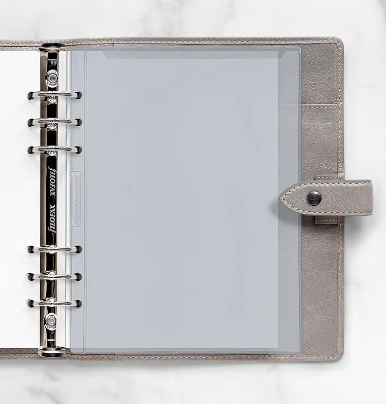 Pochette transparente FILOFAX - A5 - A5 - 5015142020262