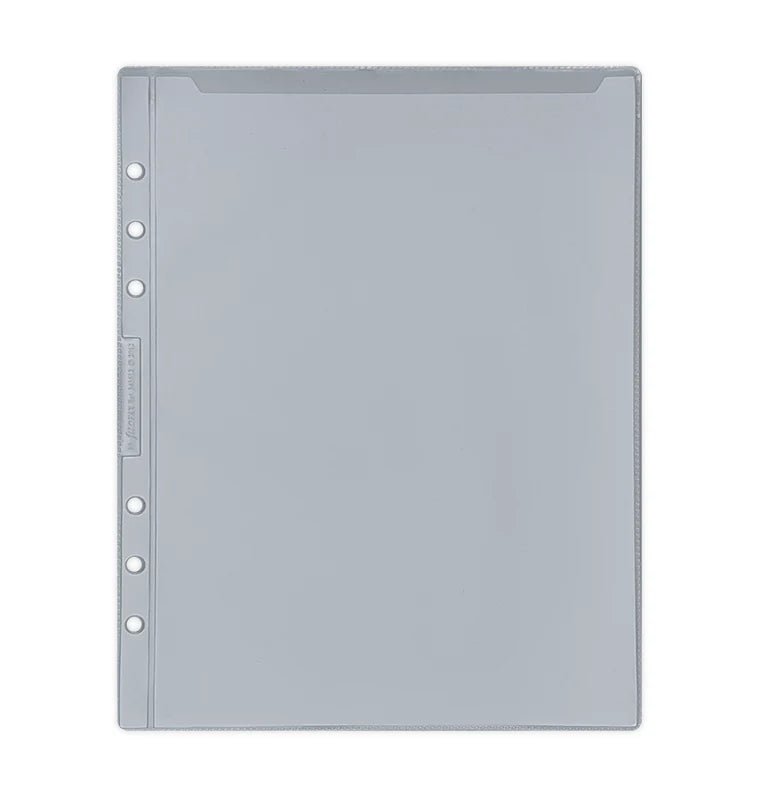 Pochette transparente FILOFAX - A5 - A5 - 5015142020262