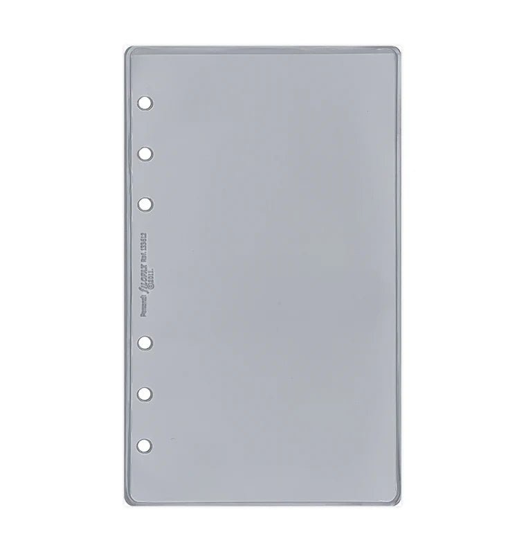 Pochette transparente FILOFAX - Personal - Personal - 5015142320089