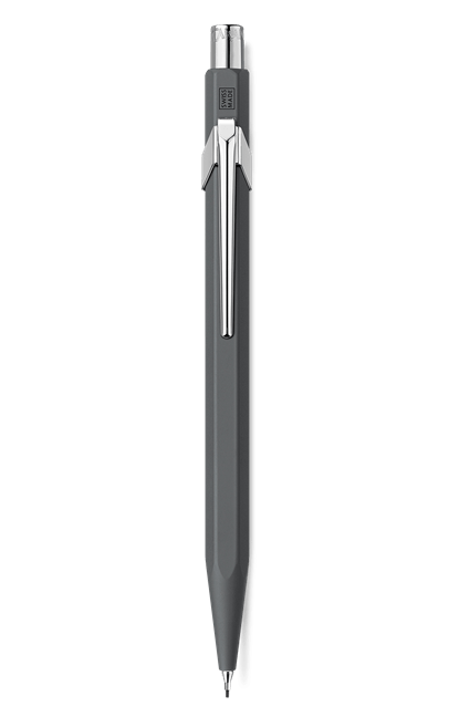Porte - mine CARAN D'ACHE 849 Classic Line - Gris Anthracite - 0.7 - 7630002348485
