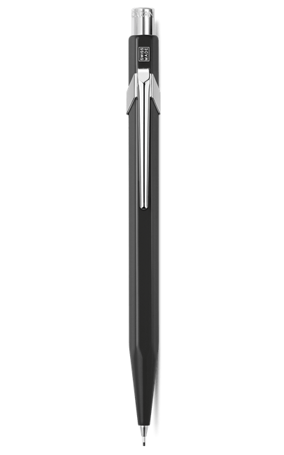 Porte - mine CARAN D'ACHE 849 Classic Line - Noir - 0.7 - 7610186025303