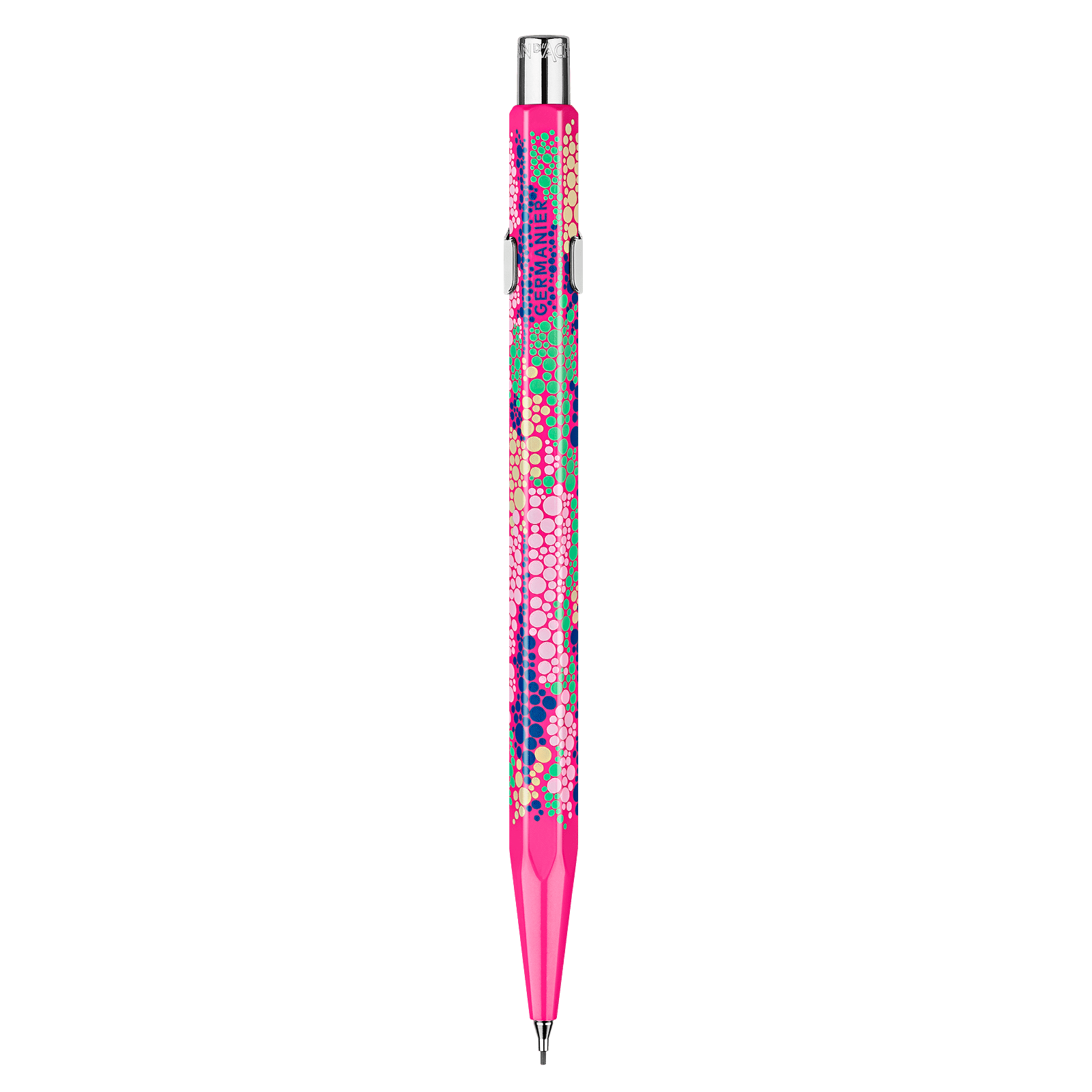 Porte - mine CARAN D'ACHE 849 Germanier Édition Spéciale - Rose -