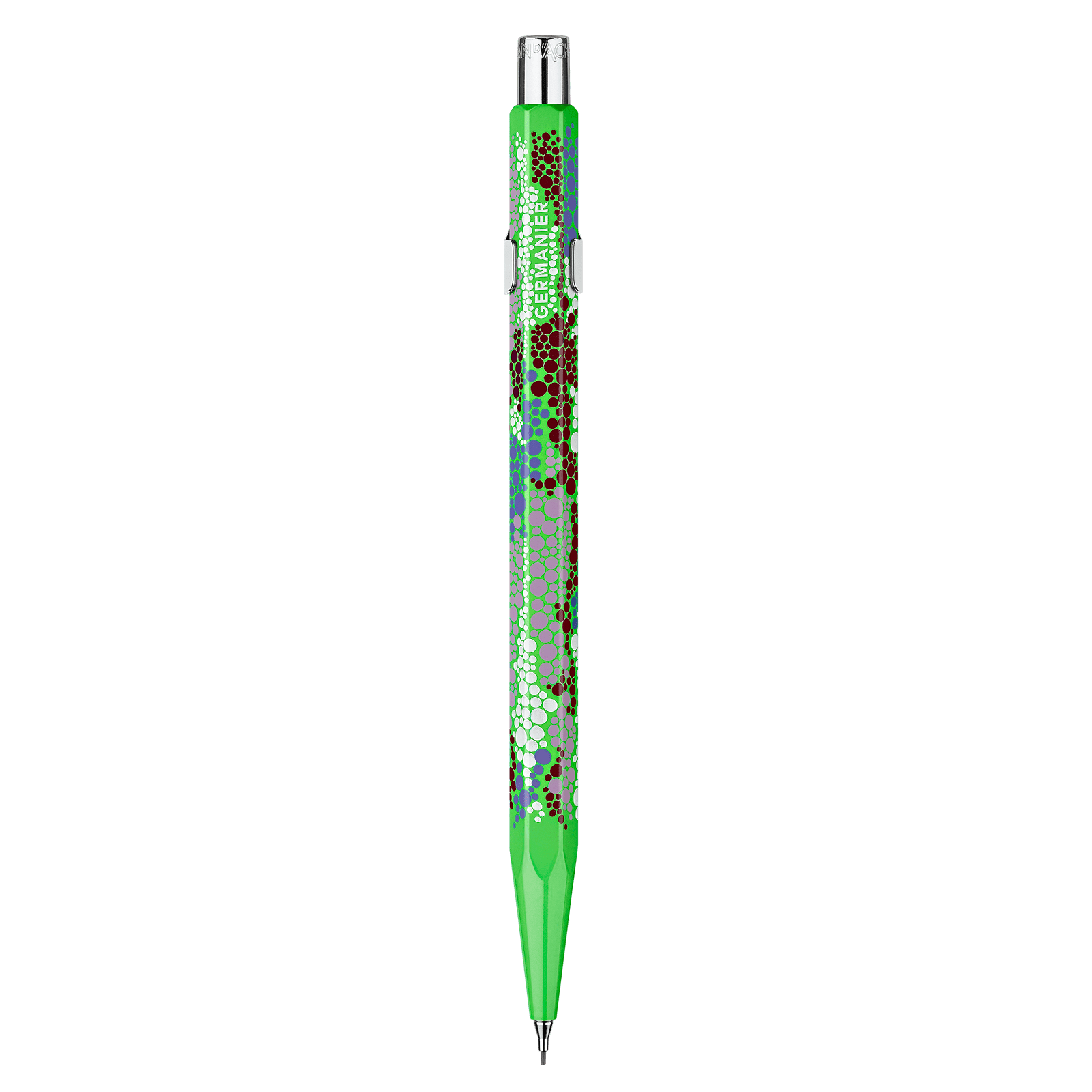 Porte - mine CARAN D'ACHE 849 Germanier Édition Spéciale - Vert -