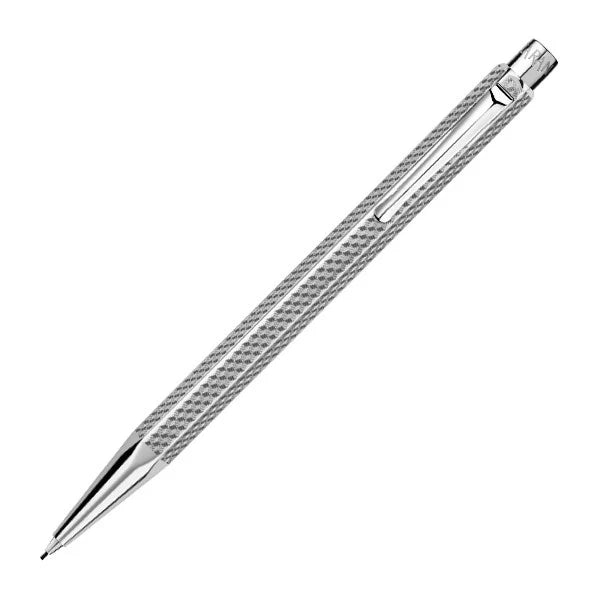 Porte - mine CARAN D'ACHE Ecridor Cubrik Platiné - 0.7 - 7610186713088