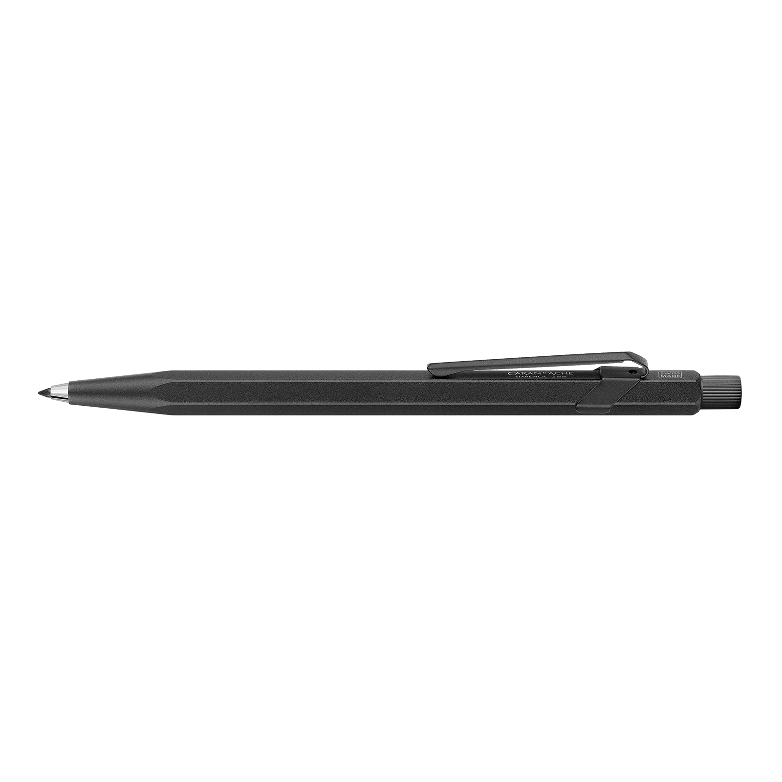 Porte - mine CARAN D'ACHE Fixpencil Black Code - 2.0 - 7630002359450