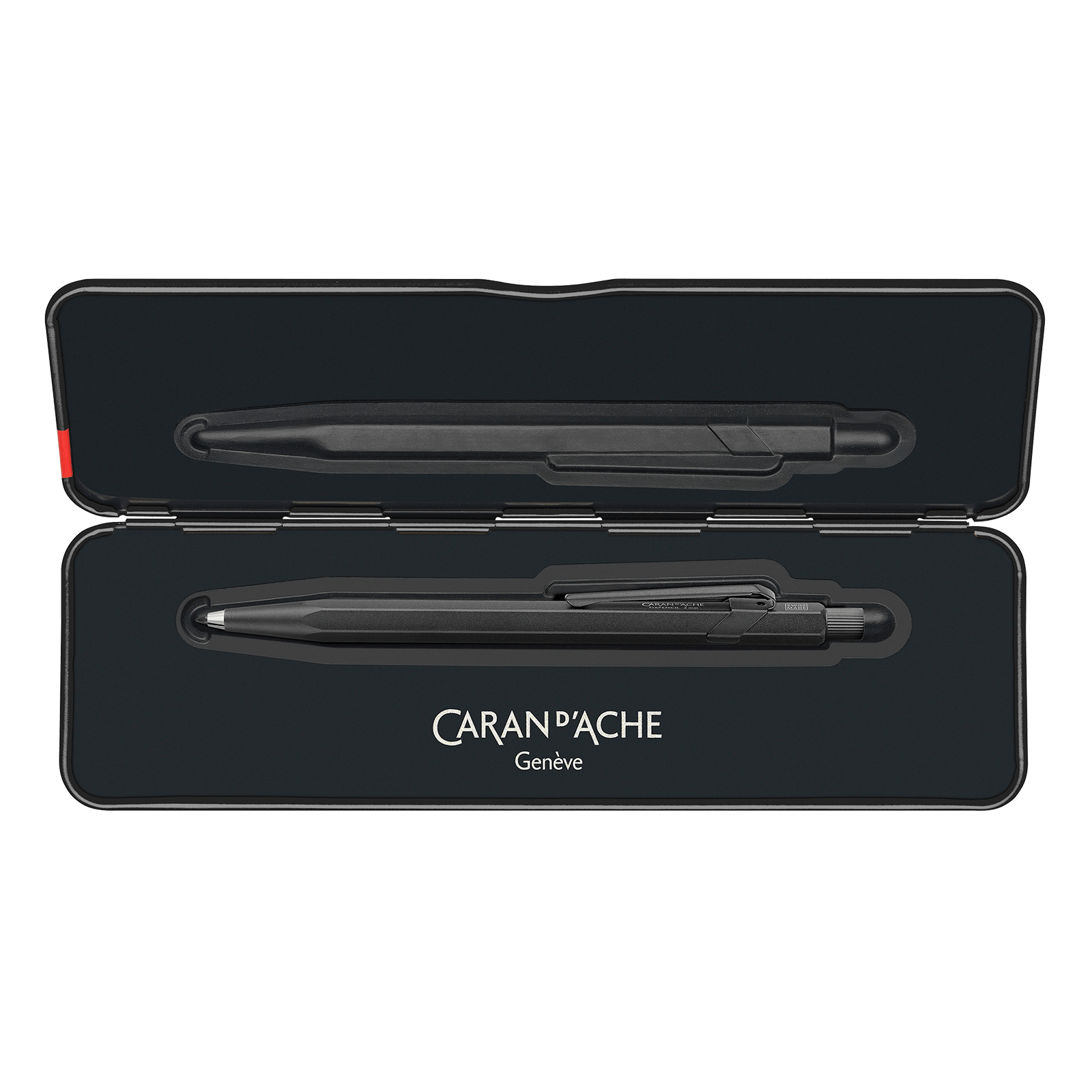 Porte - mine CARAN D'ACHE Fixpencil Black Code - 2.0 - 7630002359450