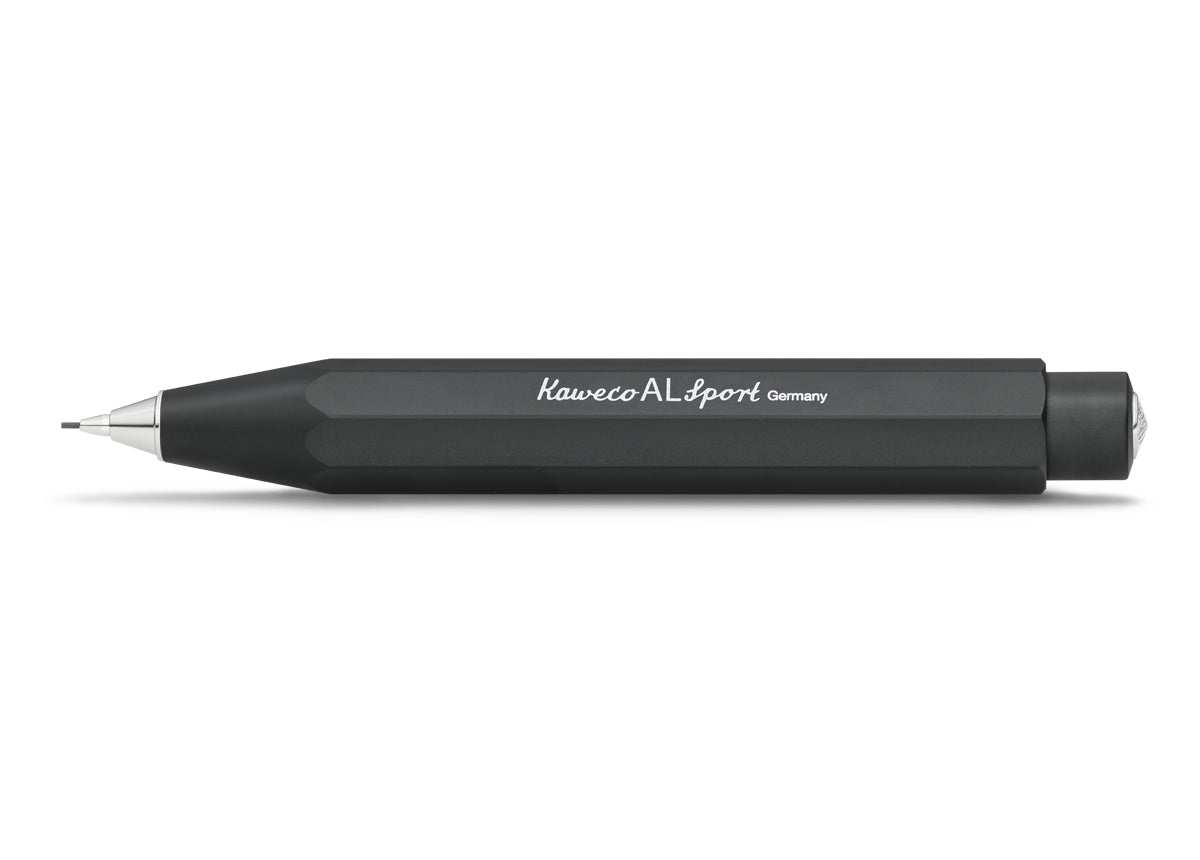 Porte - mine KAWECO Al Sport - Black - 0.7 - 4250278602369