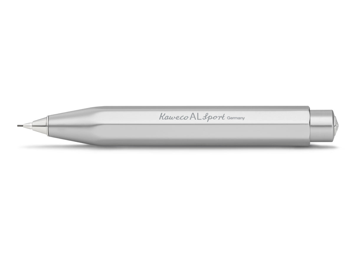 Kaweco Sketch Up Satin Chrome Mechanical Pencil - Pens Plus (of Oxford Kaweco Sketch Up Satin Chrome Mechanical Pencil - Pens Plus (of Oxford