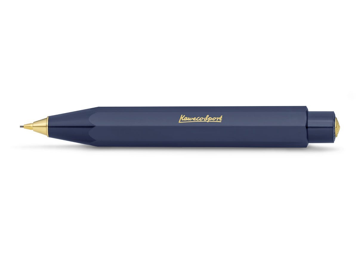 Porte - mine KAWECO Classic Sport - Navy - 0.7 - 4250278616120