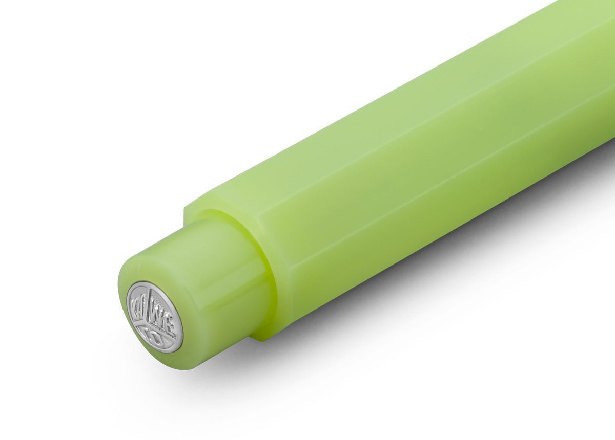 Porte - mine KAWECO Frosted Sport - Fine Lime - 0.7 - 4250278617721