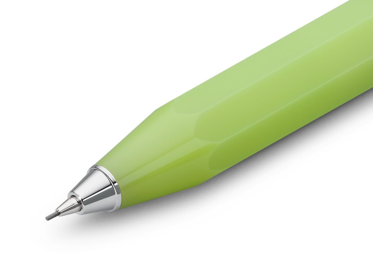 Porte - mine KAWECO Frosted Sport - Fine Lime - 0.7 - 4250278617721