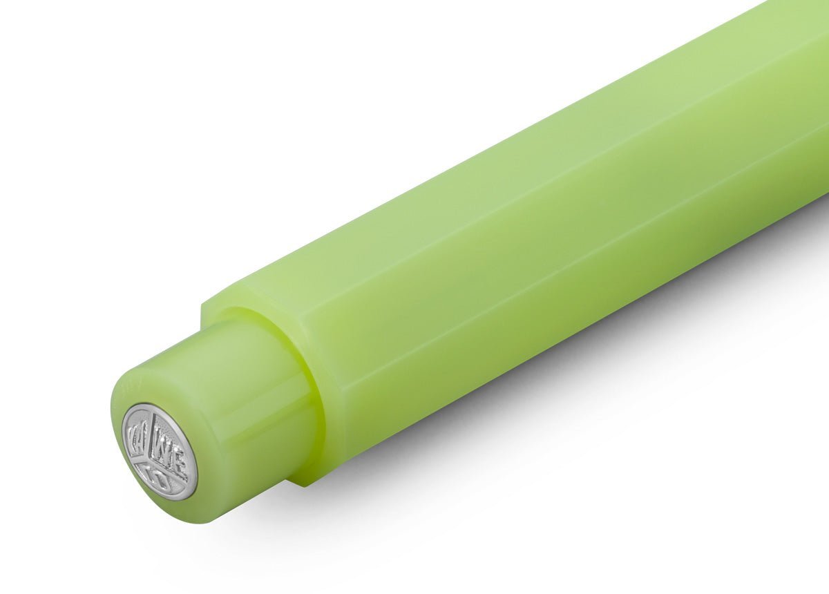 Porte - mine KAWECO Frosted Sport - Fine Lime - 3.2 - 4250278617738