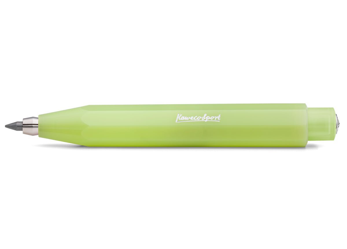 Porte - mine KAWECO Frosted Sport - Fine Lime - 3.2 - 4250278617738
