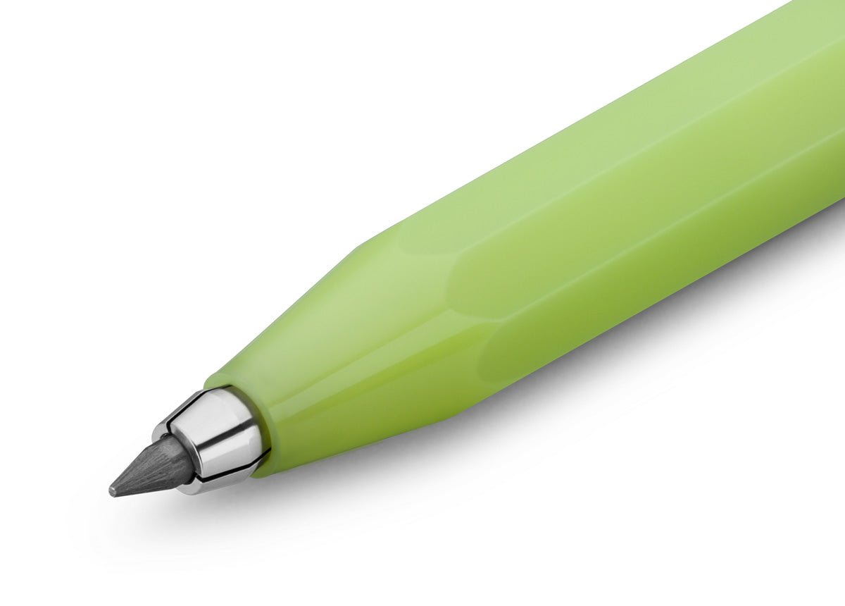 Porte - mine KAWECO Frosted Sport - Fine Lime - 3.2 - 4250278617738