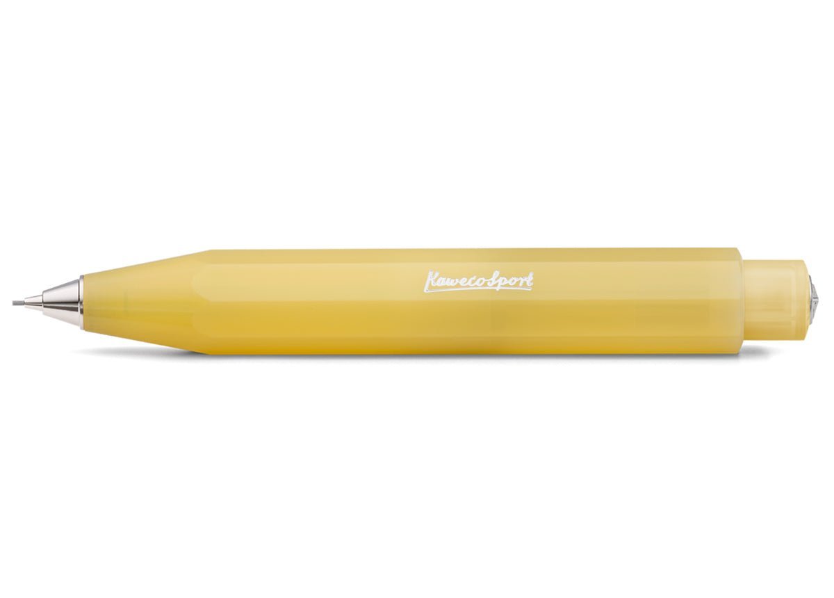 Porte - mine KAWECO Frosted Sport - Sweet Banana - 0.7 - Sweet Banana - 4250278617165