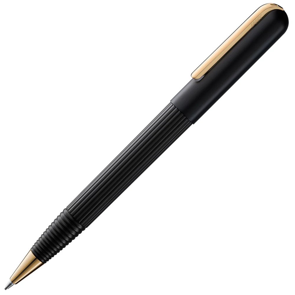 Porte - mine LAMY imporium - Black/Gold - 0.7 - 4014519656531