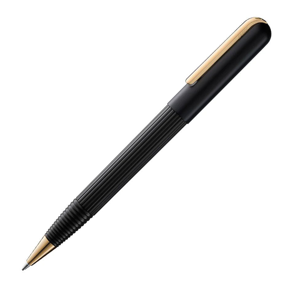 Porte - mine LAMY imporium - Black/Gold - 0.7 - 4014519656531