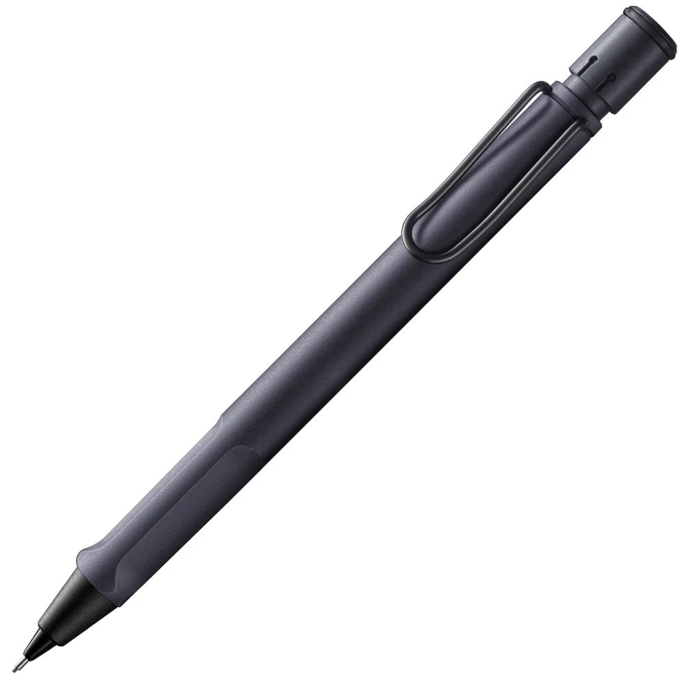 Porte - mine LAMY safari - Steel Black - 0.5 - 4014519763307