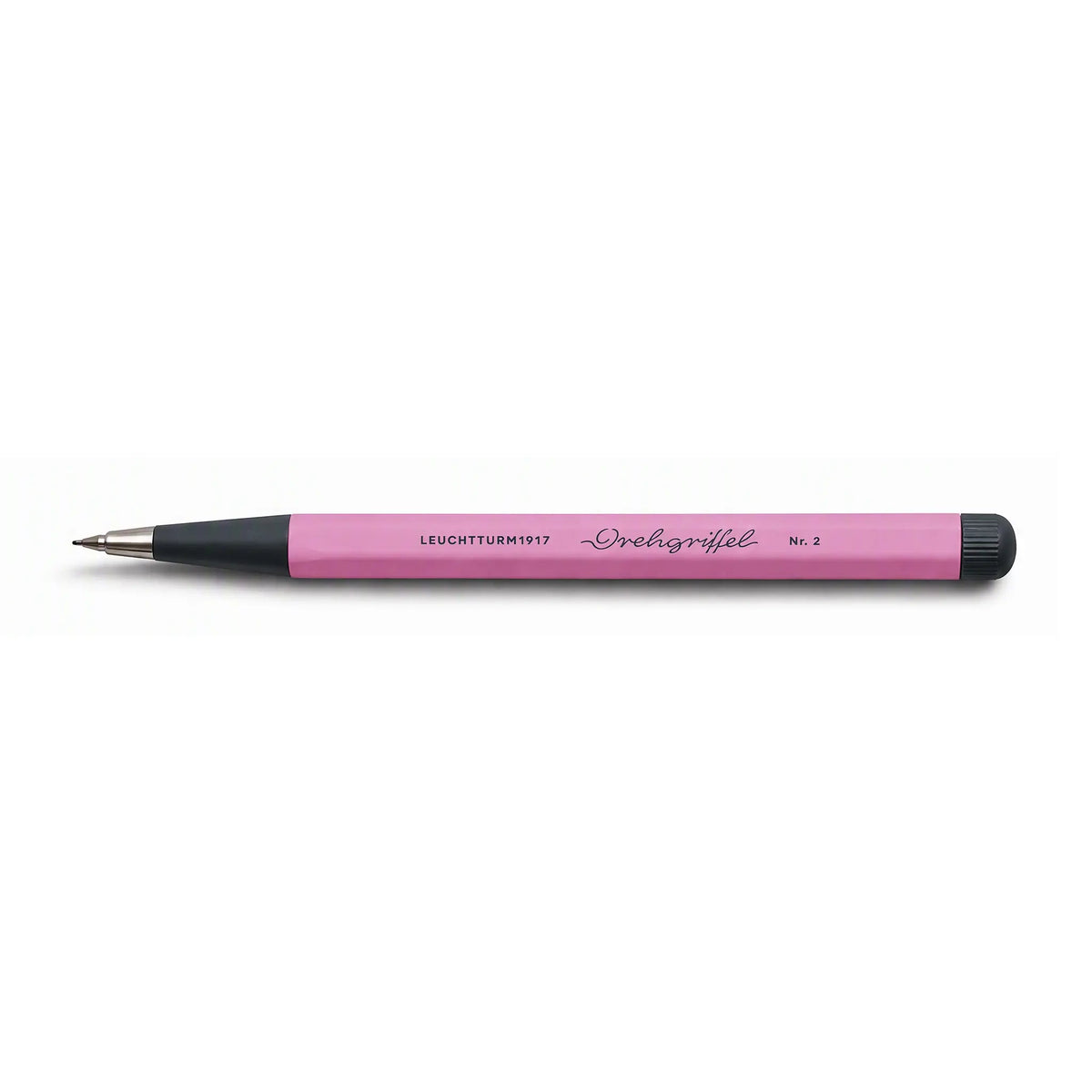 Porte-mine LEUCHTTURM1917 Drehgriffel Nr. 2 - Bubblegum - 0.7 - 4070292008547