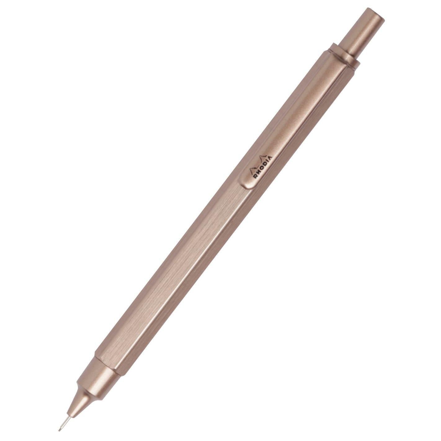 Porte - mine RHODIA scRipt - Bois de Rose - 0.5 - 3037920093956