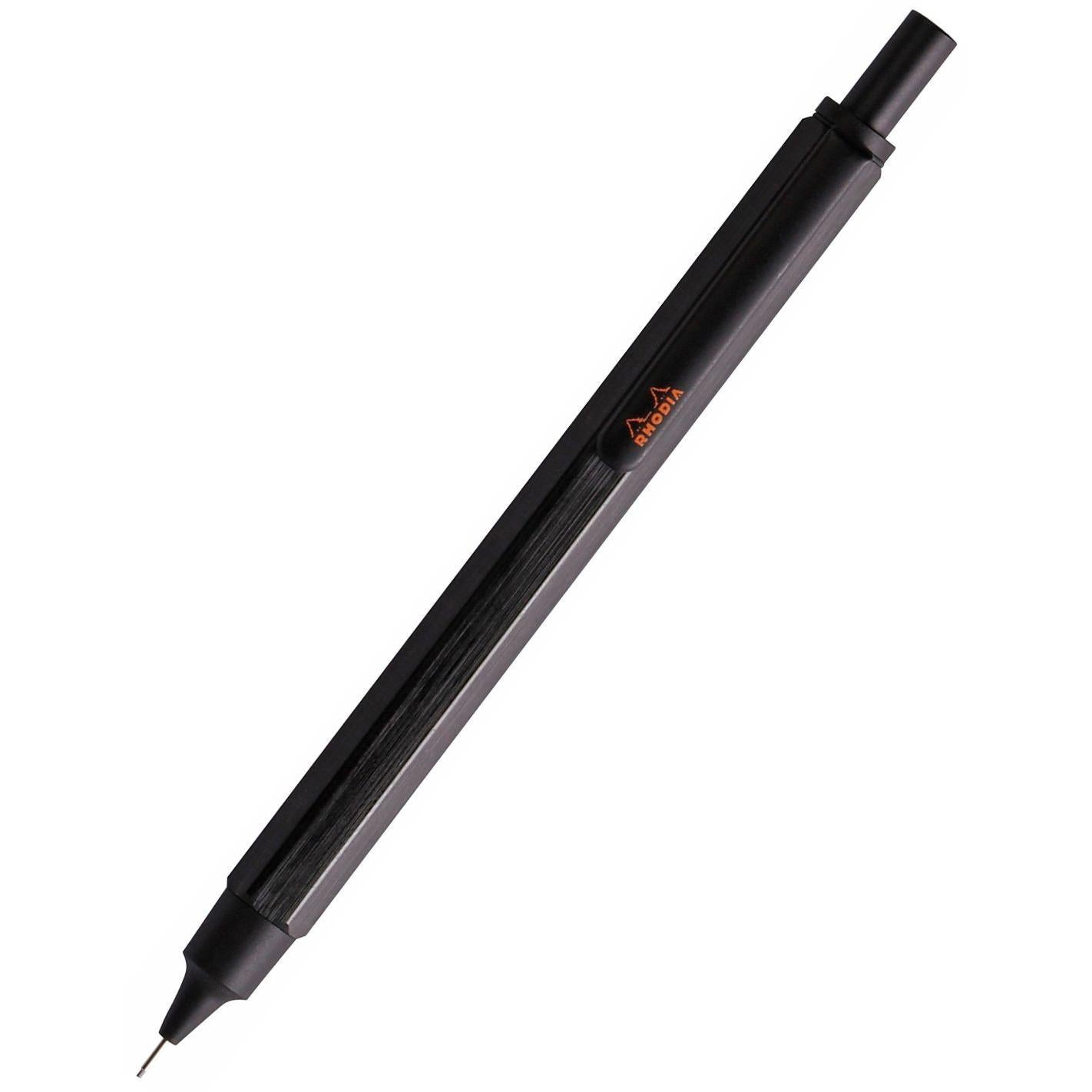 Porte - mine RHODIA scRipt - Noir - 0.5 - 3037920093994