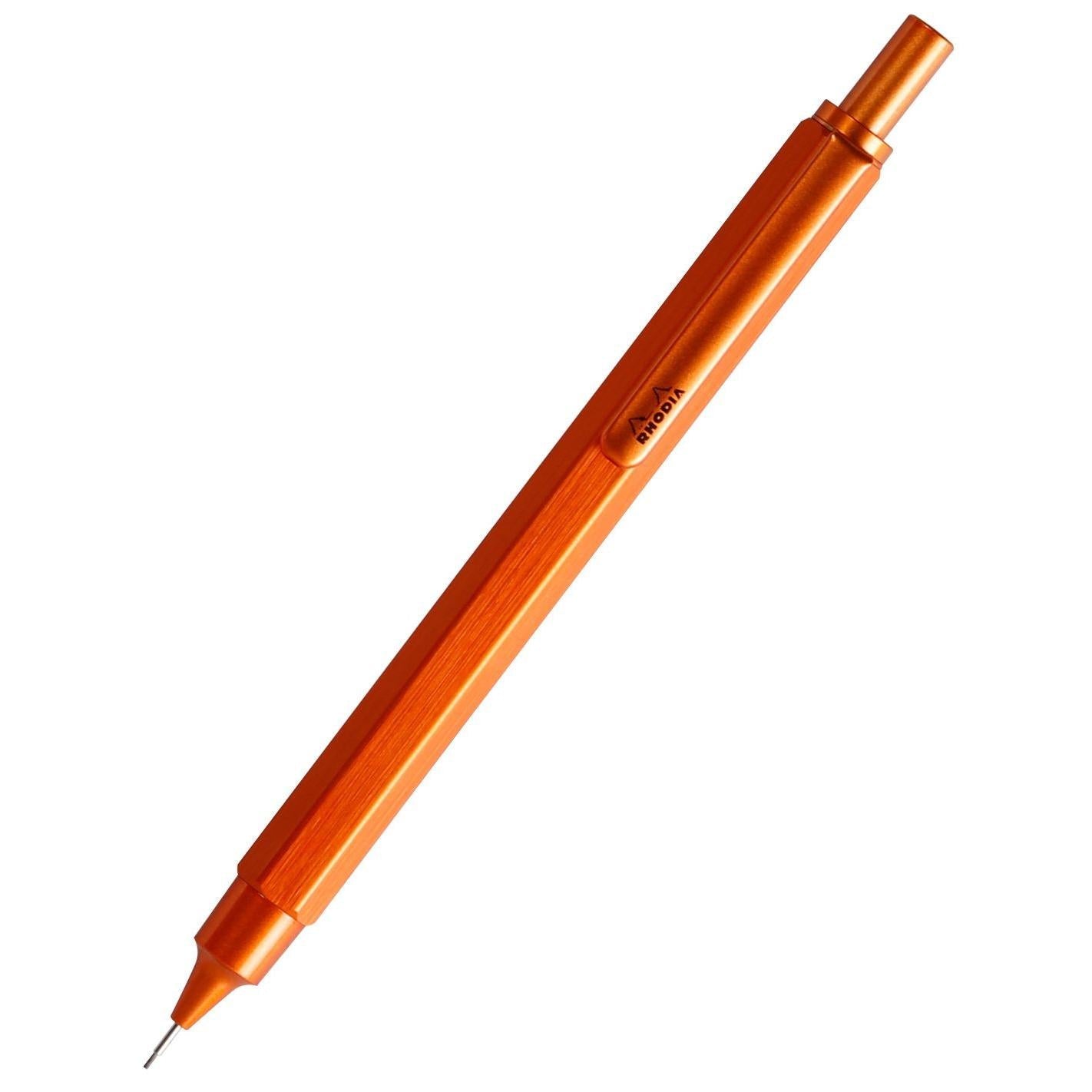 Porte - mine RHODIA scRipt - Orange - 0.5 - 3037920093987
