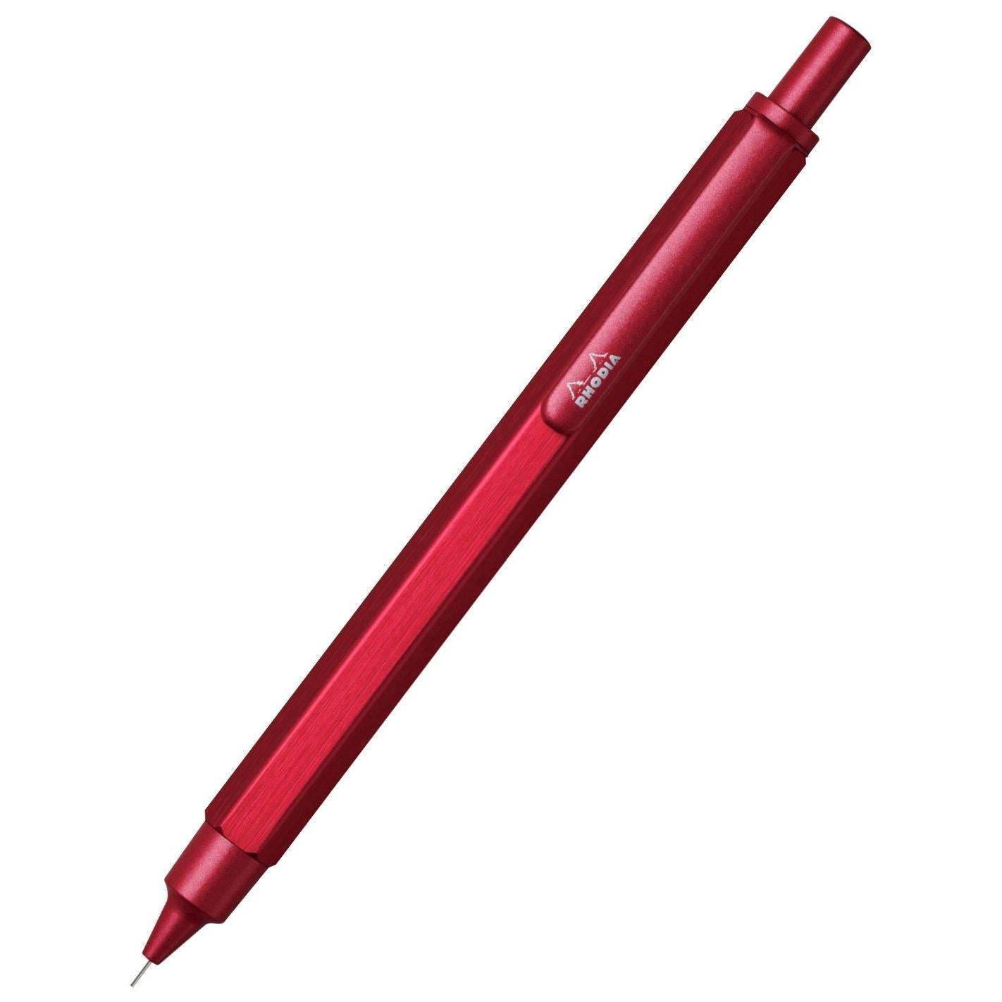 Porte - mine RHODIA scRipt - Rouge - 0.5 - 3037920093949