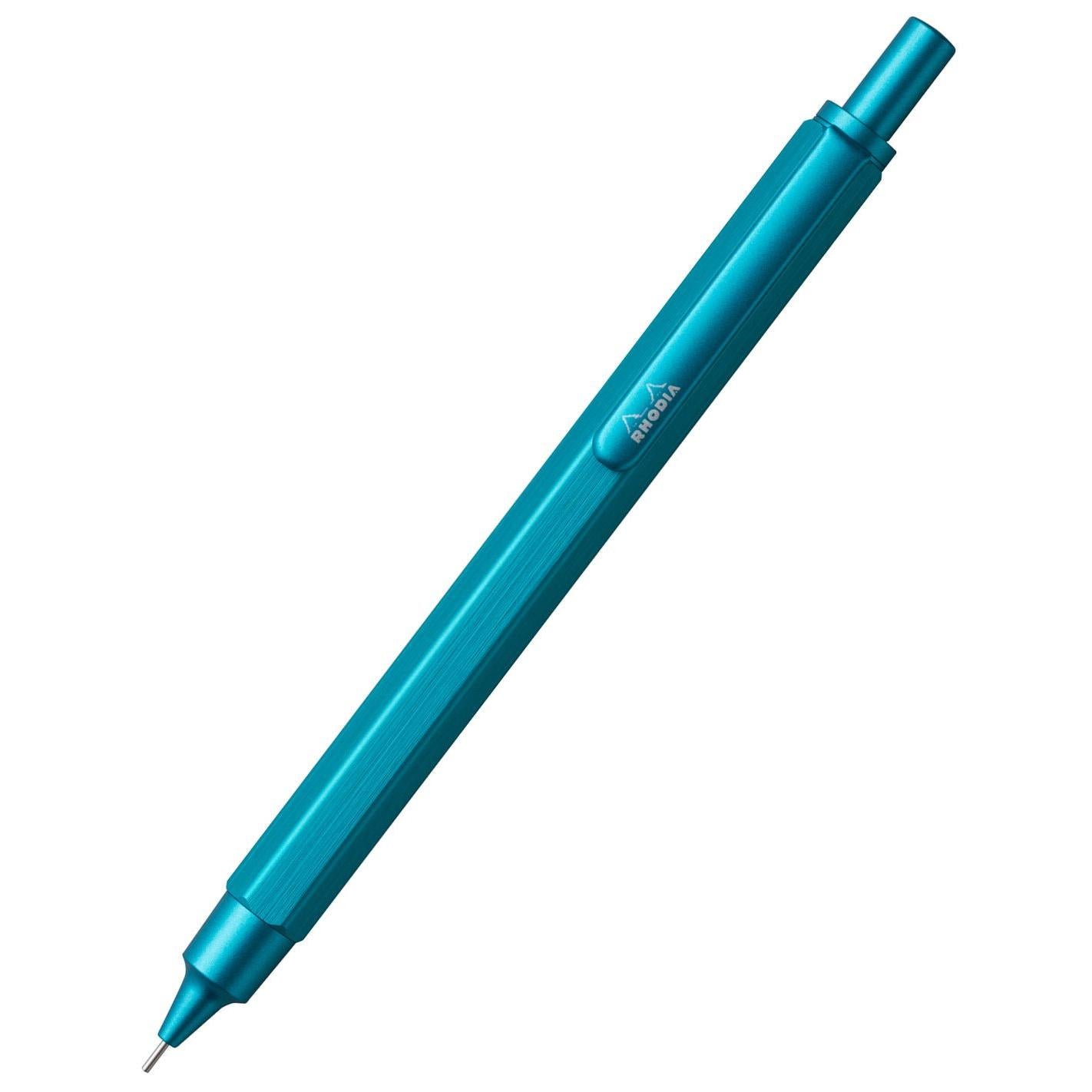 Porte - mine RHODIA scRipt - Turquoise - 0.5 - 3037920093963