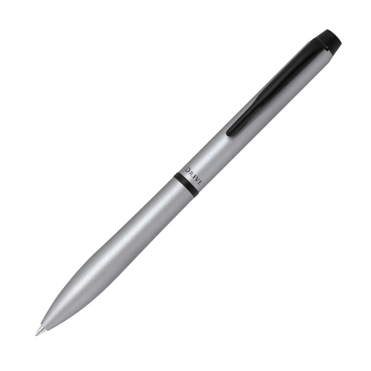 Stylo bille PILOT Acro Drive Édition Limitée 10ᵉ Anniversaire - Arctic Silver