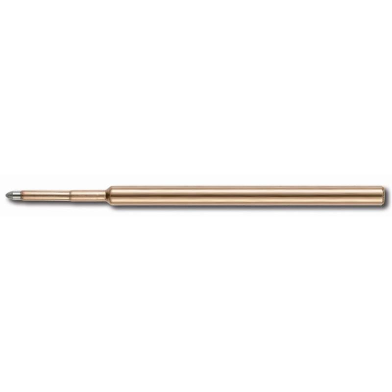 Recharge stylo bille FISHER SPACE PEN - Fine (F) - Noir - 747609111415