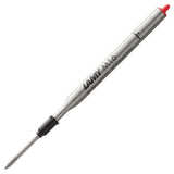 Recharge stylo bille LAMY M16 - Fine (F) - Rouge