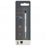 Recharge stylo bille PARKER - Fine (F) - Noir