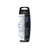 Recharge stylo bille SHEAFFER "K" - Medium (M) - Bleu