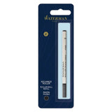 Recharge stylo roller WATERMAN - Fine (F) - Noir