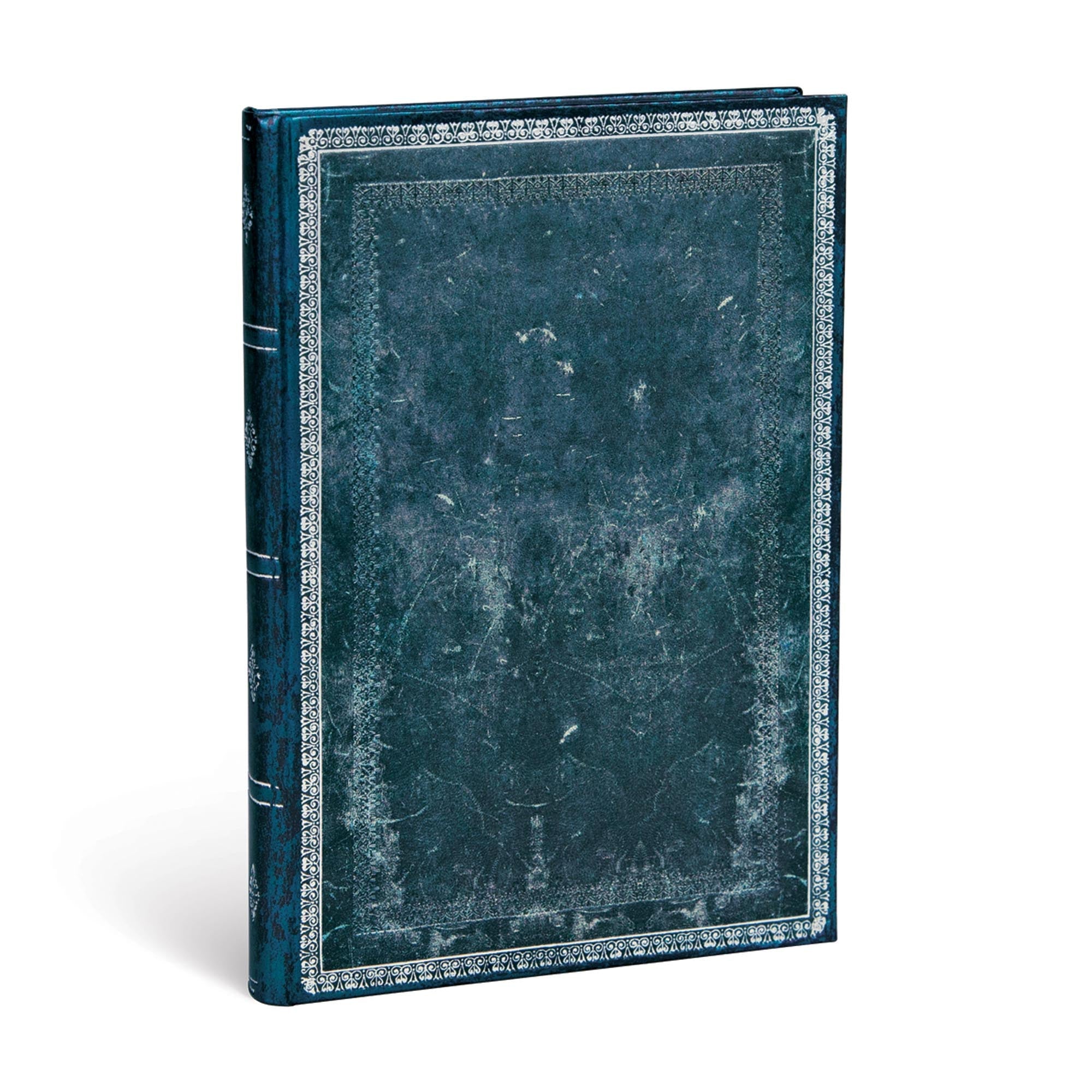 Répertoire PAPERBLANKS Acier Nuit - Midi - Hardcover - 144p - 9781439746011