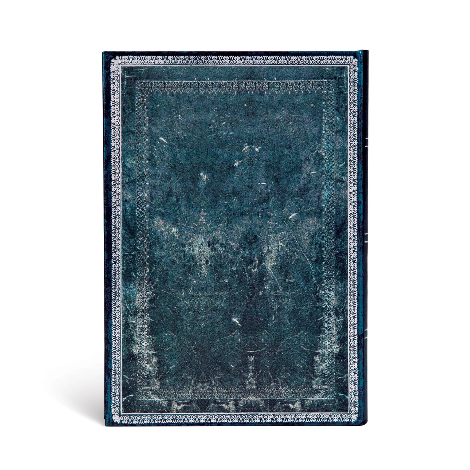 Répertoire PAPERBLANKS Acier Nuit - Midi - Hardcover - 144p - 9781439746011