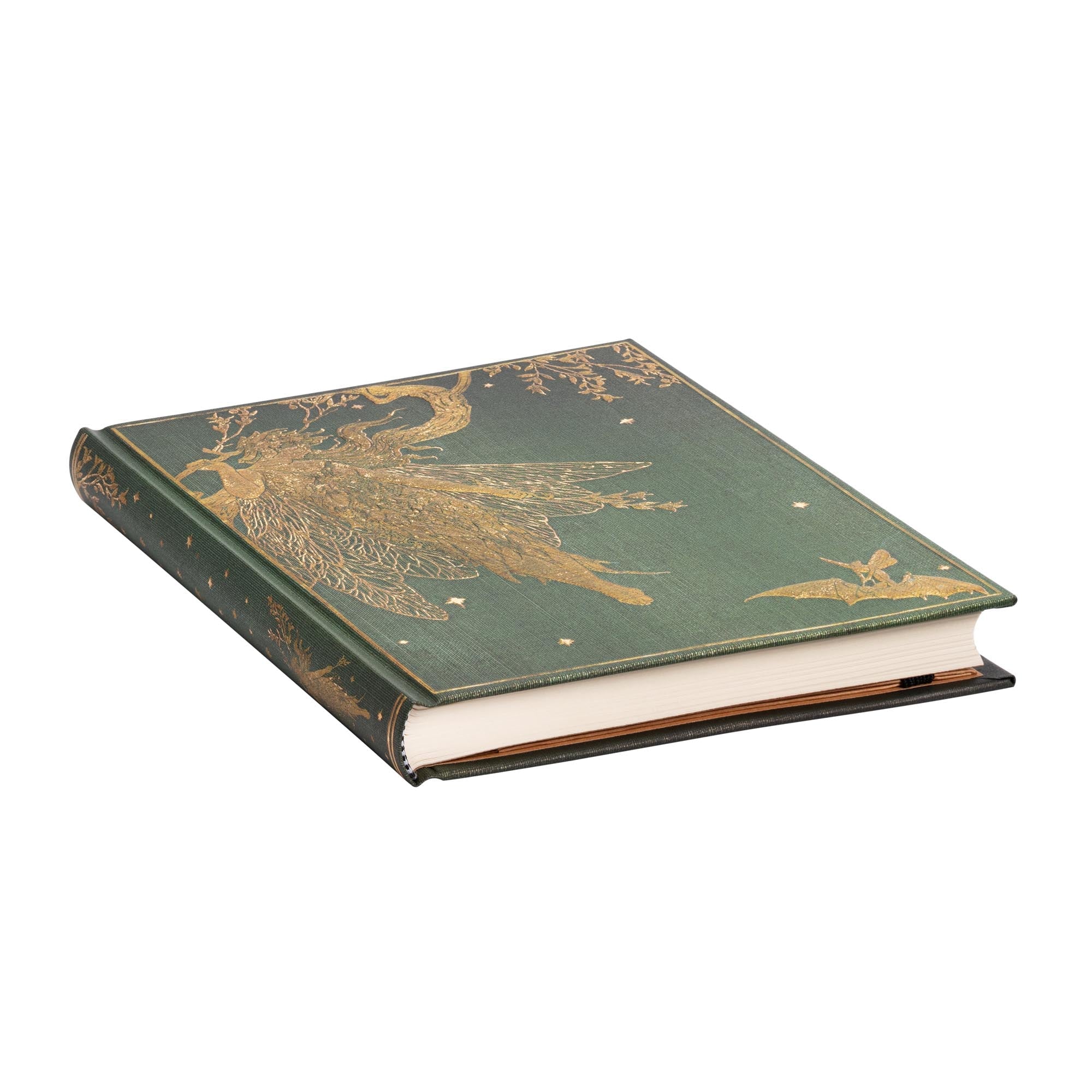 Répertoire PAPERBLANKS Fée Verte - Midi - Hardcover - 144p - 9781439780930