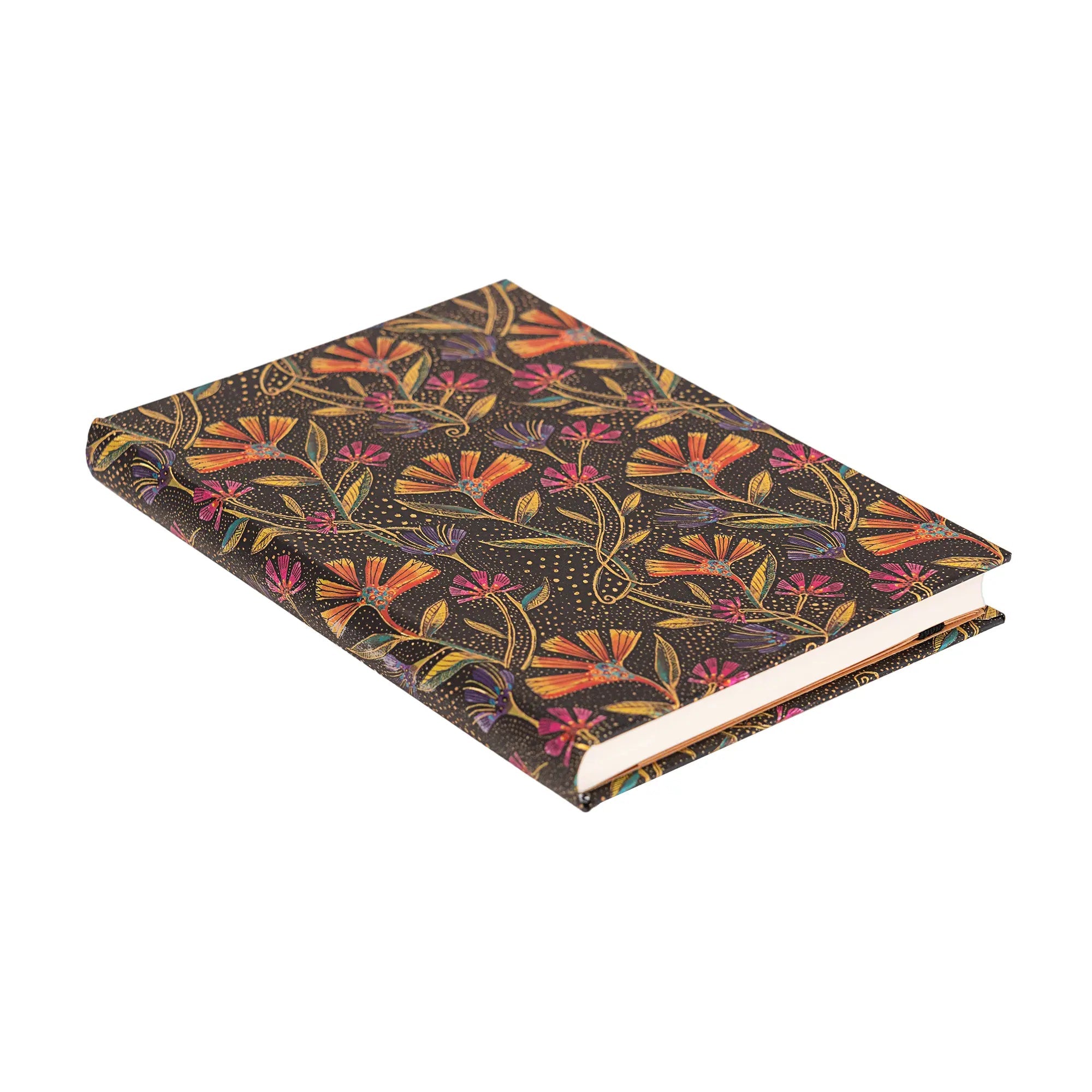 Répertoire PAPERBLANKS Fleurs Sauvages - Midi - Hardcover - 144p - 9781439798126