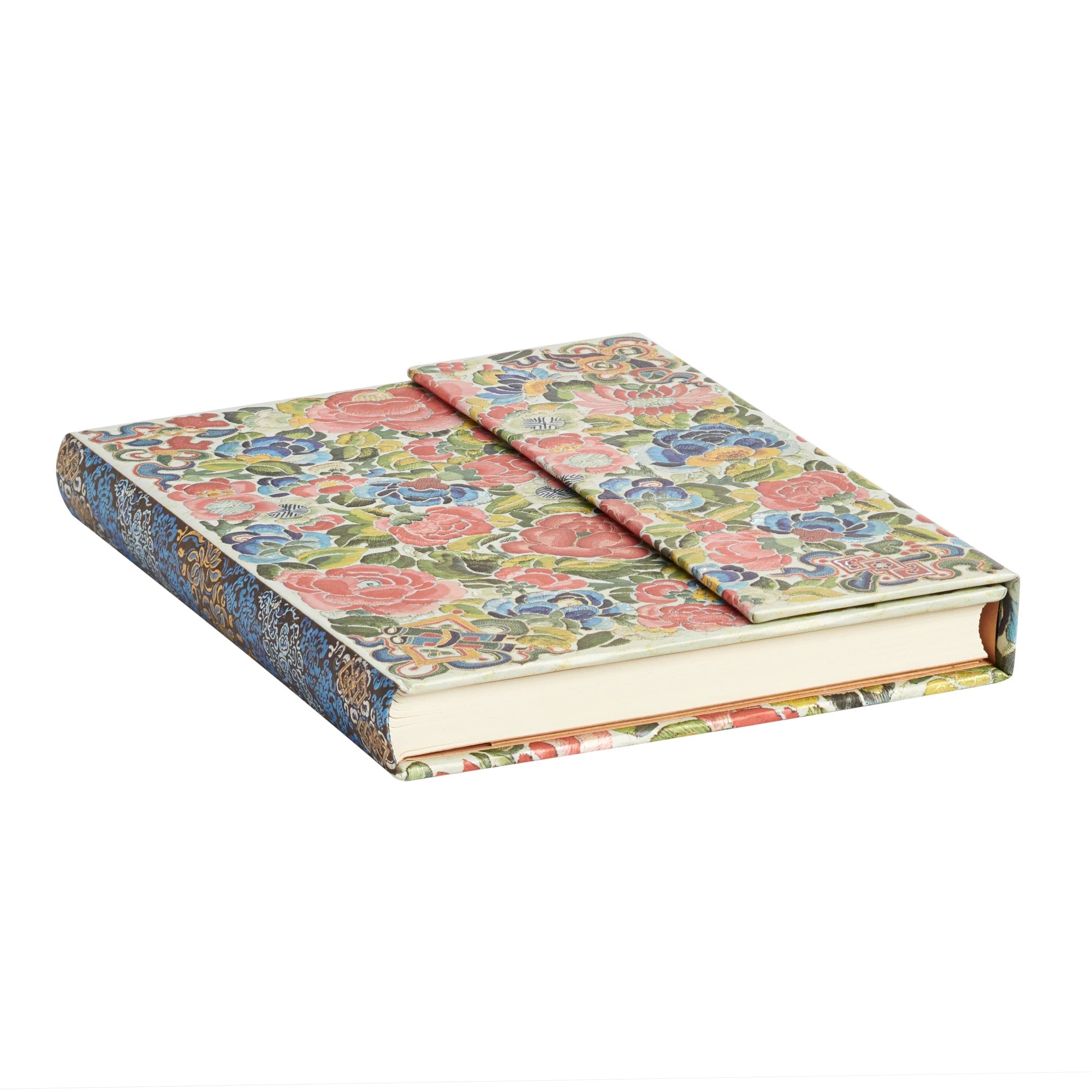 Répertoire PAPERBLANKS Jardin aux Poires - Midi - Hardcover - 144p - 9781439793572