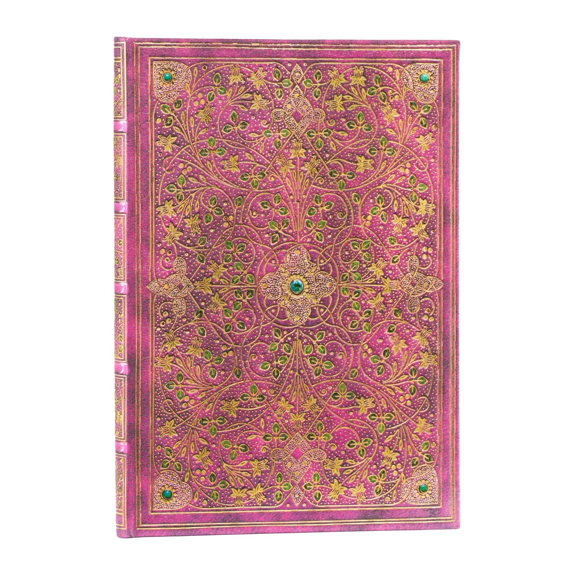 Répertoire PAPERBLANKS Jubilé de Diamant - Midi - Hardcover - 144p - 9781439796214