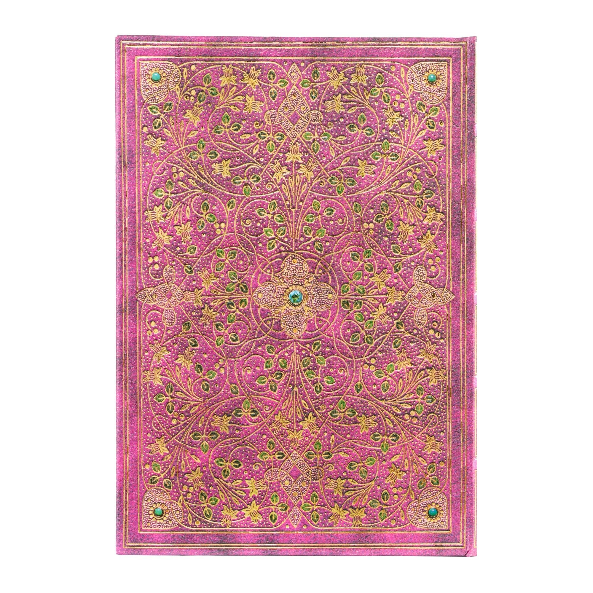 Répertoire PAPERBLANKS Jubilé de Diamant - Midi - Hardcover - 144p - 9781439796214