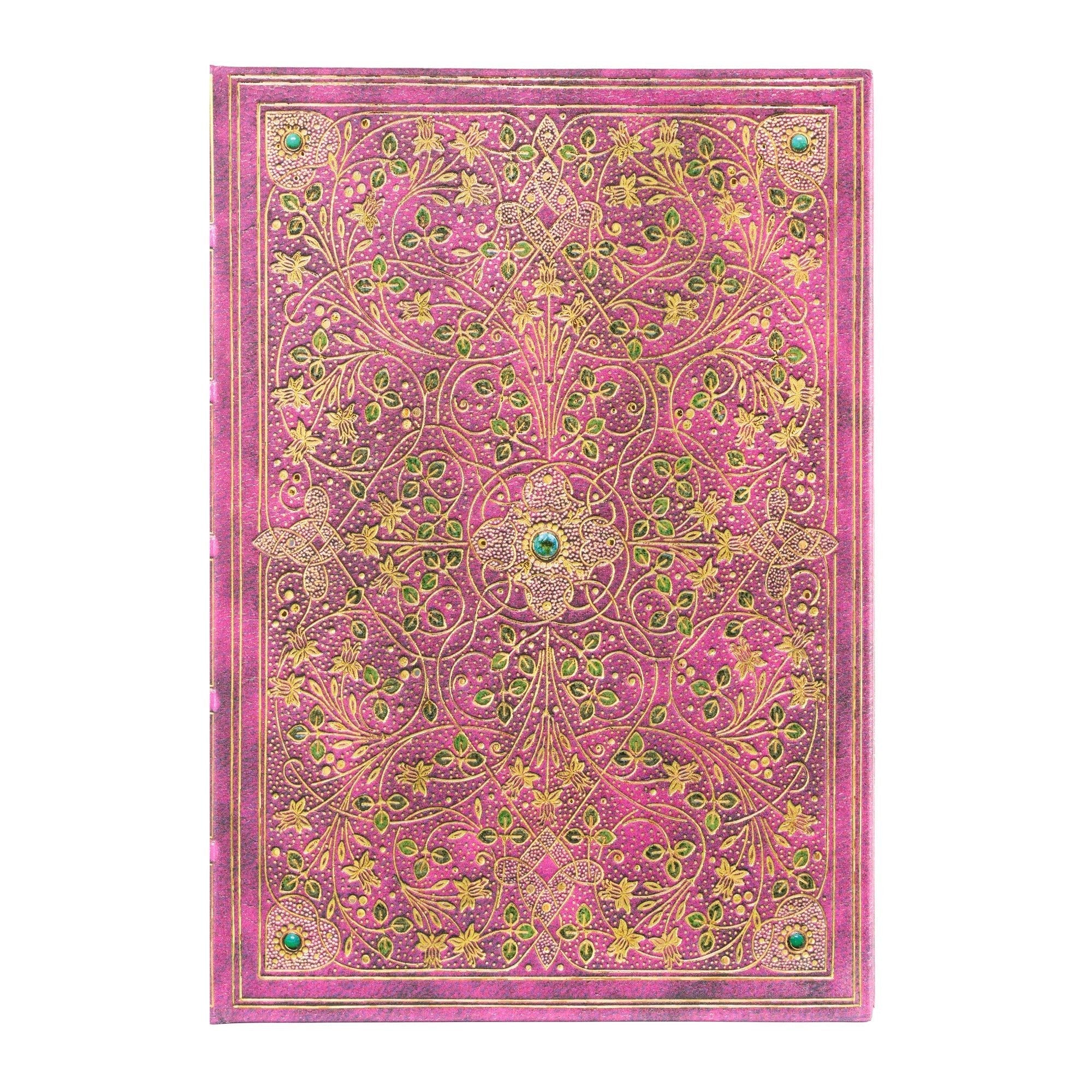 Répertoire PAPERBLANKS Jubilé de Diamant - Midi - Illustré - 9781439796214
