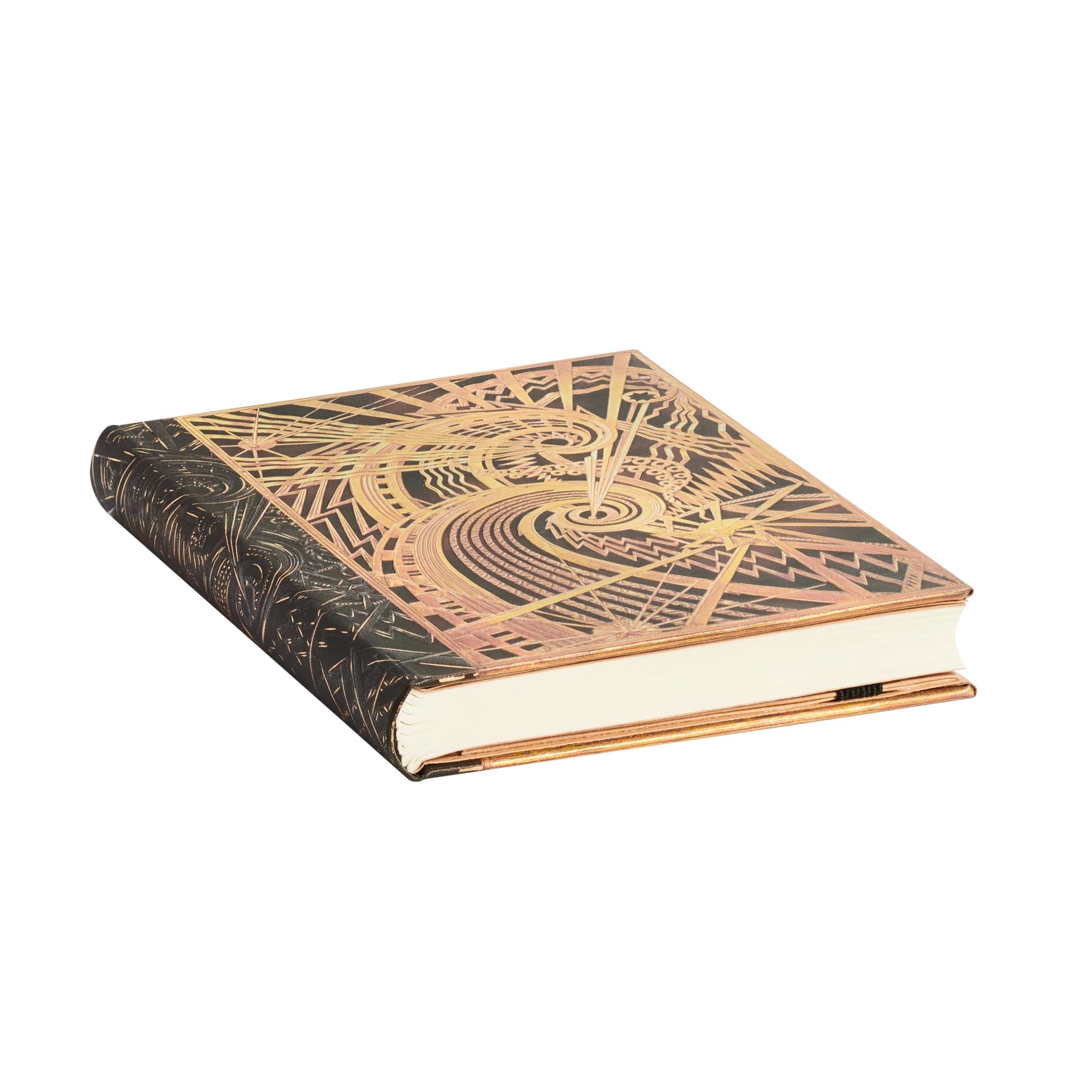 Répertoire PAPERBLANKS La Spirale Chanin - Mini - Hardcover - 128p - 9781439793565