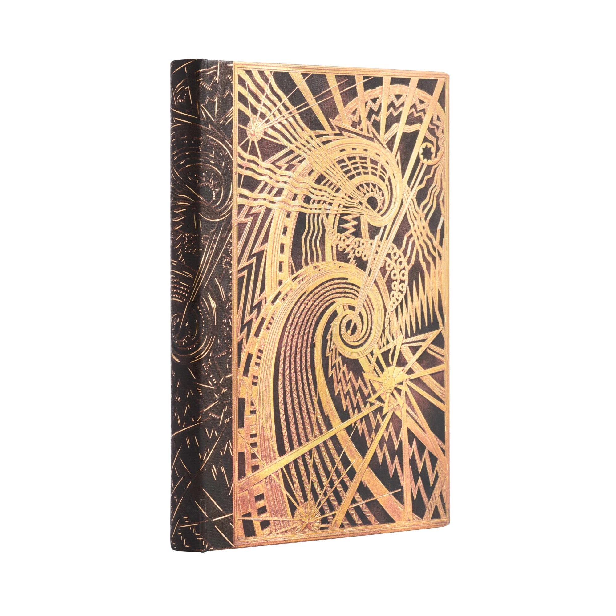 Répertoire PAPERBLANKS La Spirale Chanin - Mini - Hardcover - 128p - 9781439793565