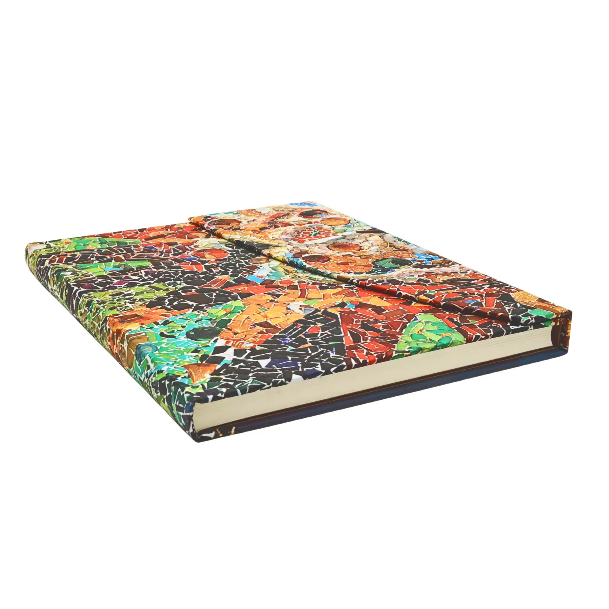 Répertoire PAPERBLANKS Le Soleil de Gaudi - Ultra - Hardcover - 144p - 9781439798997