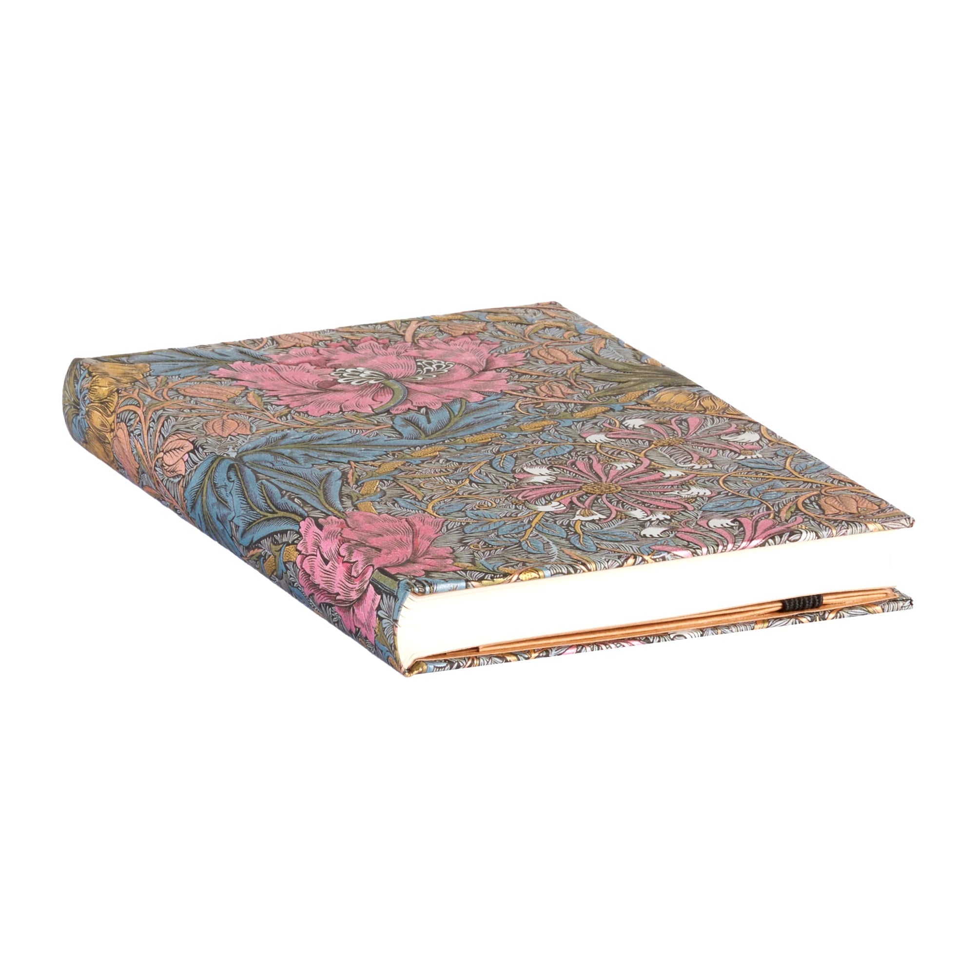 Répertoire PAPERBLANKS Morris Chèvrefeuille Rose - Mini - Hardcover - 128p - 9781439796238