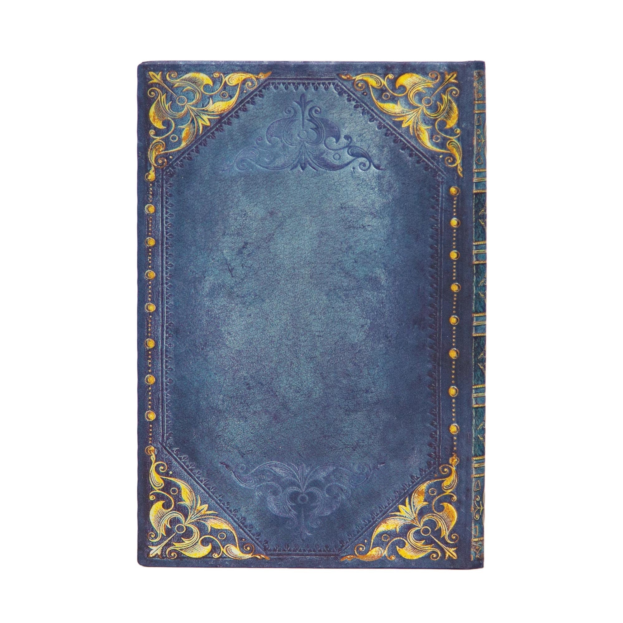 Répertoire PAPERBLANKS Plume de Paon - Mini - Hardcover - 128p - 9781439764114