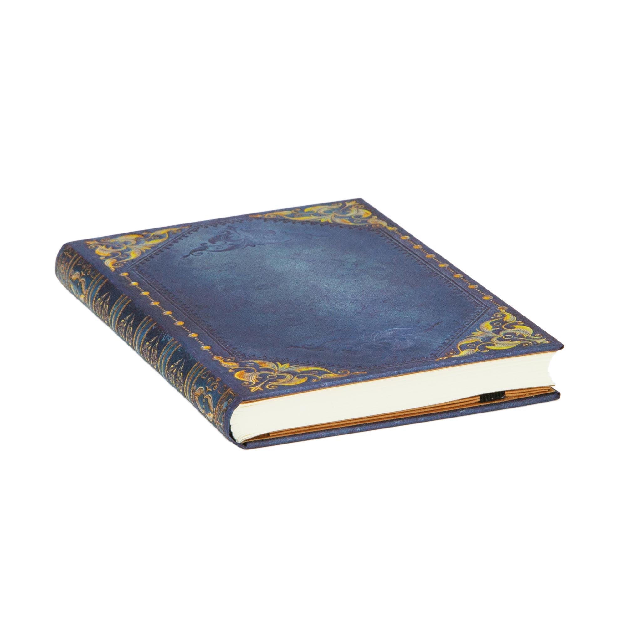 Répertoire PAPERBLANKS Plume de Paon - Mini - Hardcover - 128p - 9781439764114