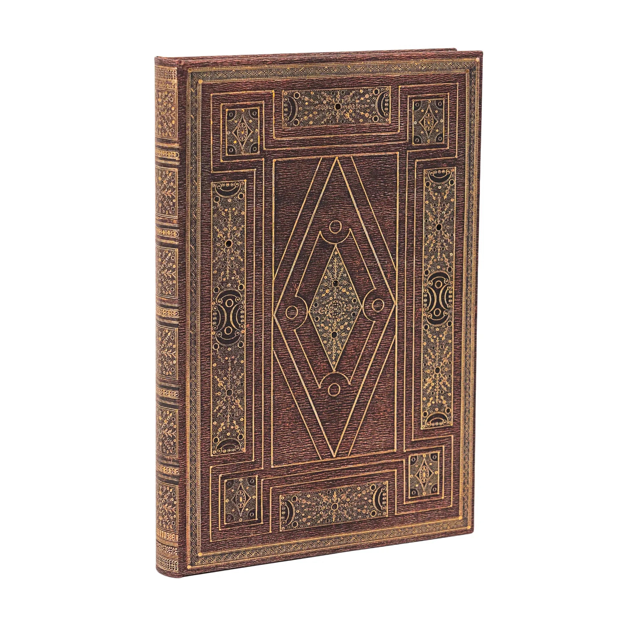 Répertoire PAPERBLANKS Premier Folio - Midi - Illustré - 9781439798119